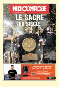 Midi Olympique Rouge - 30 Juin 2025