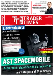 The Trader Times Edición en español - 13 Agosto 2025