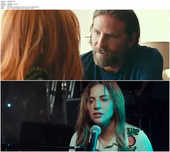 A Star Is Born (2018) [MultiSubs]