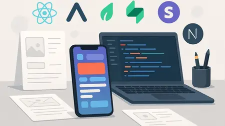 FullStack iOS / Andriod Mobile App Development