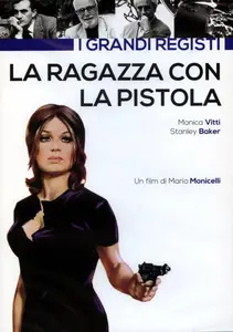 The Girl with a Pistol (1968) La ragazza con la pistola