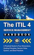 The ITIL 4 Service Management Handbook