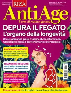 Riza AntiAge - Agosto 2024