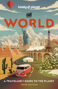 Lonely Planet The World (Travel Guide)