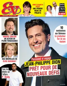Échos Vedettes - 12 Juillet 2025