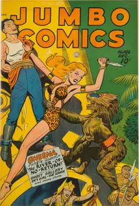 Jumbo Comics 106 -now c2c -Laszlozoyd+Titansfan fills