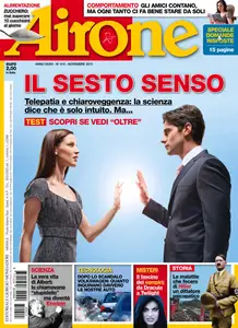 Airone - Novembre 2015