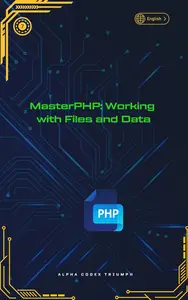 MasterPHP: Working with Files and Data