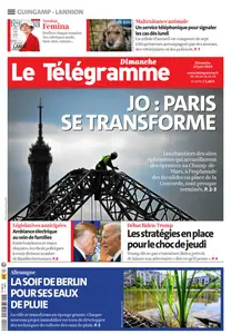 Le Télégramme Guingamp - 23 Juin 2024