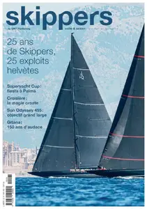 Skippers Voile & Océan - Septembre-Novembre 2026
