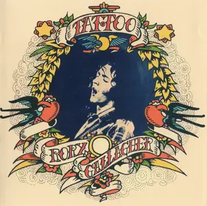 Rory Gallagher - Tattoo (1973) {2018, Remastered}