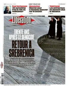Libération - 7 Juillet 2025