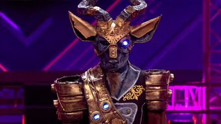 The Masked Singer S01E06