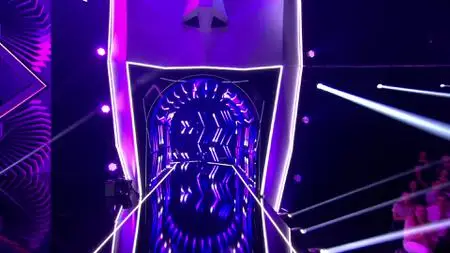 The Masked Singer S01E06