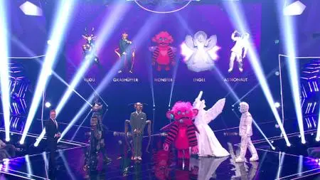 The Masked Singer S01E06