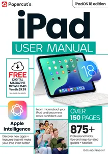 iPad User Manual - Issue 6 2025