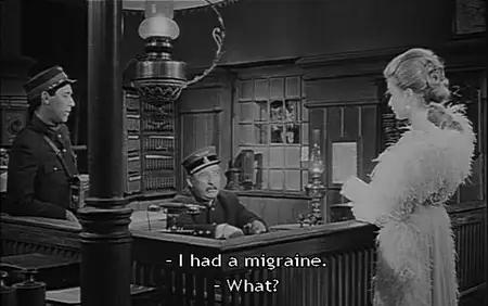 The Nameless Star / Mona, l'étoile sans nom (1966)
