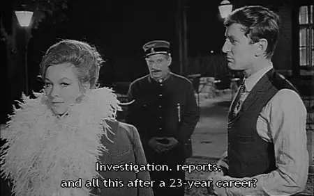 The Nameless Star / Mona, l'étoile sans nom (1966)
