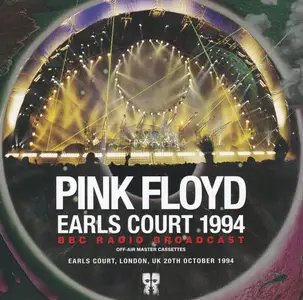Pink Floyd - Earls Court 1994 BBC Radio Broadcast (2018)