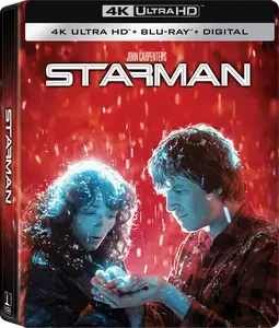Starman (1984) [4K, Ultra HD]