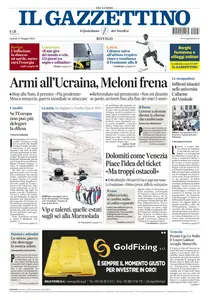 Il Gazzettino Rovigo - 27 Maggio 2024