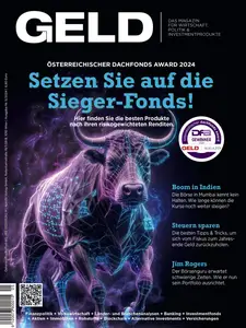 GELD-Magazin - 11 November 2024