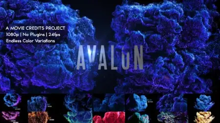 VideoHive - Avalon