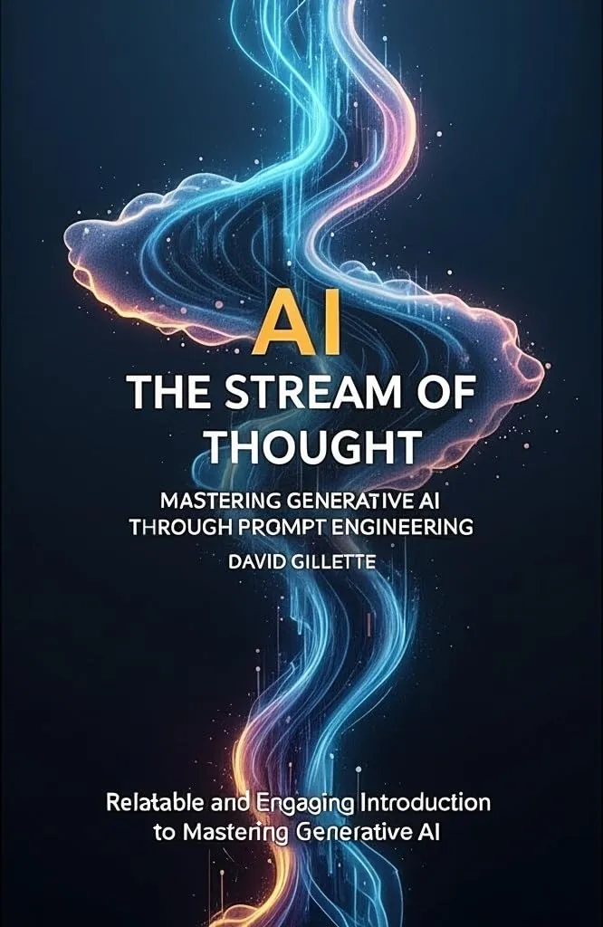 AI The Stream of Thought: Mastering Generative AI Through Prompt Engineering