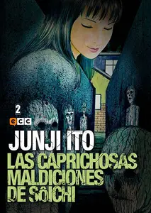 Las caprichosas maldiciones de Soichi Tomos 1 & 2