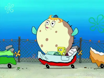 SpongeBob SquarePants S09E41