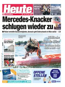 Heute - 10 Juli 2024