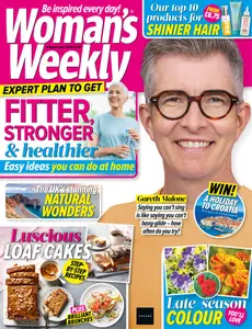Woman's Weekly UK - 8 September 2026