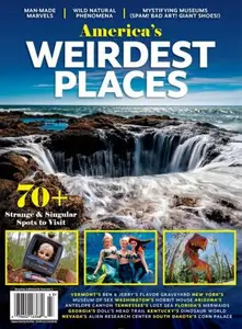 America's Weirdest Places, 2024