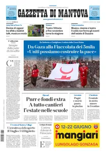 Gazzetta di Mantova - 22 Giugno 2025