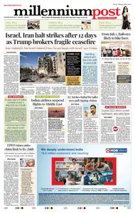 Millennium Post - 25 June 2025