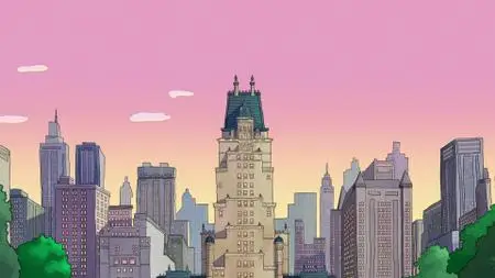 Central Park S02E06