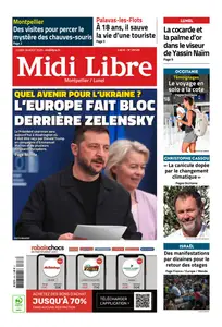 Midi Libre - 18 Août 2025