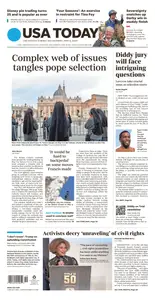 USA Today - May 5, 2025