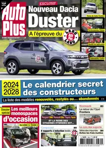 Auto Plus France N.1864 - 24 Mai 2024
