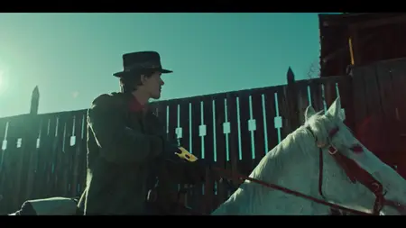 Billy the Kid S02E08