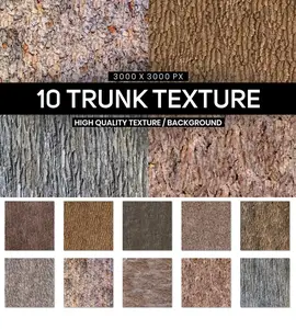 EE - 10 Tree Trunk Textures QMLBEUX