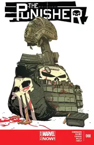 The Punisher Vol 1 No 8 Jul 2014 SCAN Comic eBook