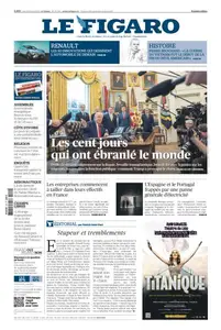 Le Figaro - 29 Avril 2025