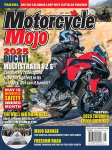 Motorcycle Mojo - May 2025