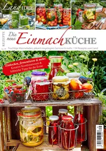 LandIDEE Rezeptreihe - Nr.79 2025