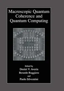 Macroscopic Quantum Coherence and Quantum Computing