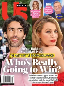 Us Weekly - February 17, 2025