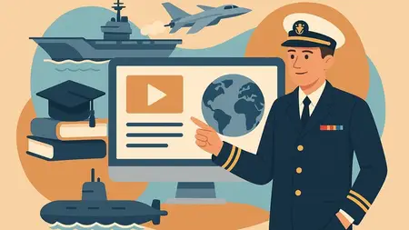 United States Navy Overview 101