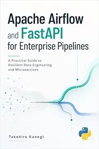 Apache Airflow and FastAPI for Enterprise Pipelines: A Practical Guide to Resilient Data Engineering and Microservices