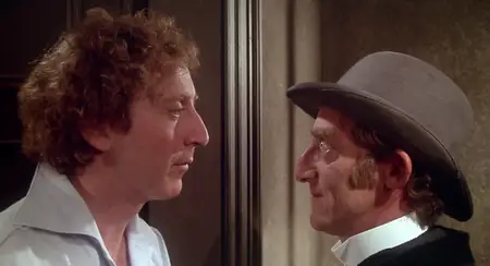 The Adventure of Sherlock Holmes' Smarter Brother (1975)